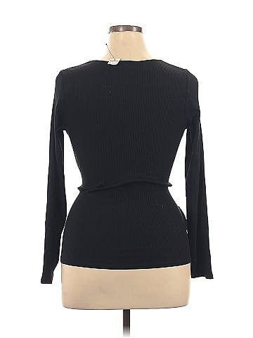 Express One Eleven Long Sleeve Top (view 2)