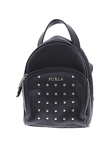 FURLA Leather Backpack (view 1)