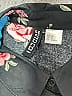 Divided by H&M 100% Viscose Floral Black Casual Dress Size EU 40 / US 10 - photo 3