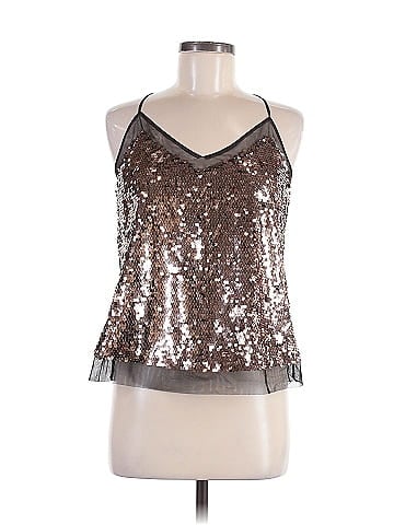 Julie Brown Sleeveless Top (view 1)