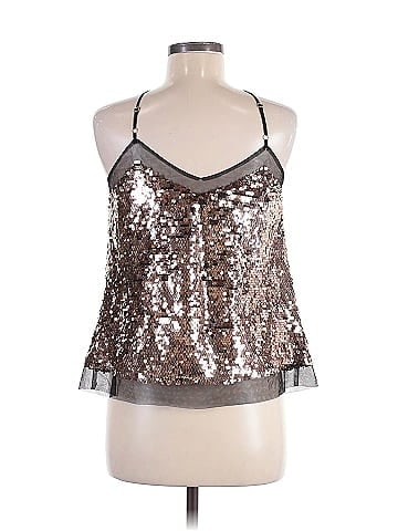 Julie Brown Sleeveless Top (view 2)