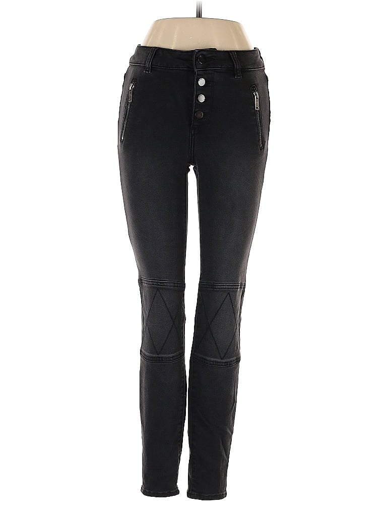 Pre-owned Dl1961 Jeans In Black