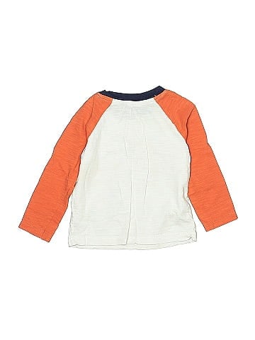 Little Me 3/4 Sleeve T-Shirt (view 2)