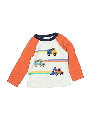 Little Me 3/4 Sleeve T-Shirt (view 1)