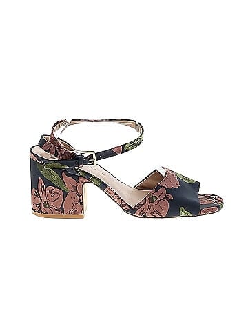 Zara Basic Heels (view 1)