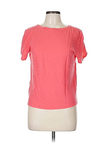 Eileen Fisher Short Sleeve T-Shirt (view 1)