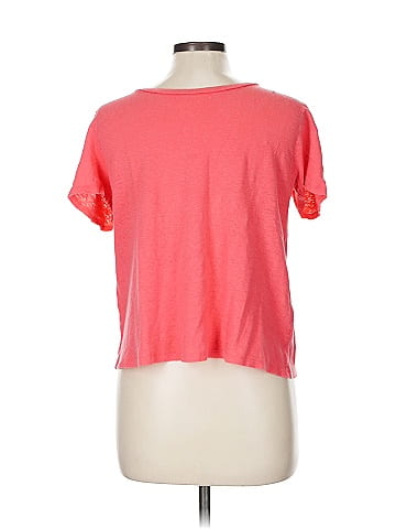 Eileen Fisher Short Sleeve T-Shirt (view 2)