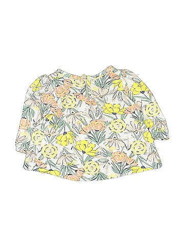 Just One You Made by Carter's 3/4 Sleeve Blouse (view 2)