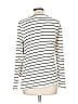 A Pea in the Pod 100% Modal Ivory White Long Sleeve T-Shirt Size L - photo 2