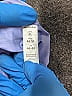 Marika 100% Polyester Blue Windbreaker Size XL - photo 3