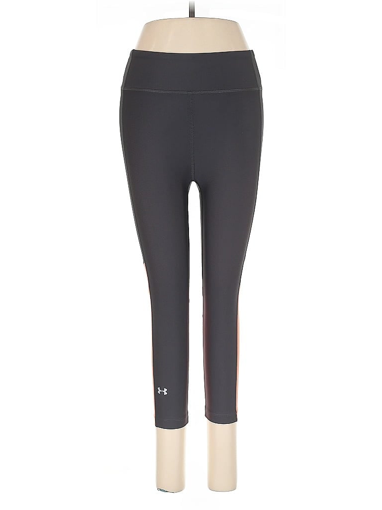 Click to view more detailed imagery on our partner's website Pre-owned Under Armour Active Pants In Gray