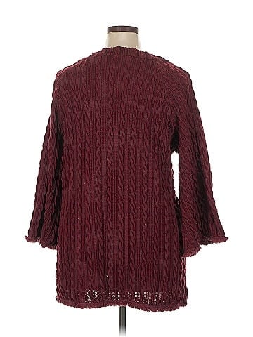 Suzanne Betro Pullover Sweater (view 2)