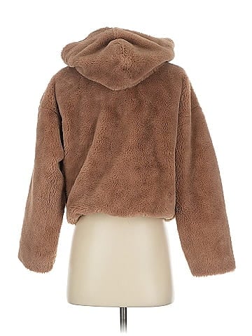 Industry Faux Fur Jacket (view 2)