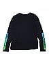 Abercrombie Black Long Sleeve T-Shirt Size 13 (big kids) - photo 2
