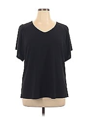 Terra & Sky Short Sleeve Top
