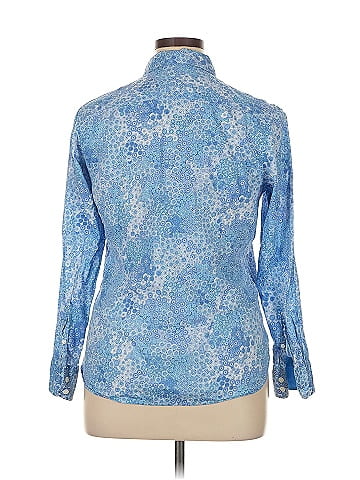 Johnston & Murphy Long Sleeve Button-Down Shirt (view 2)