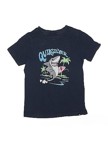 Quiksilver Short Sleeve T-Shirt (view 1)