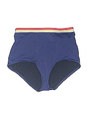 Solid & Striped Swimsuit Bottoms