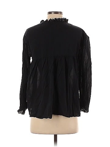 Nili Lotan 3/4 Sleeve Blouse (view 2)