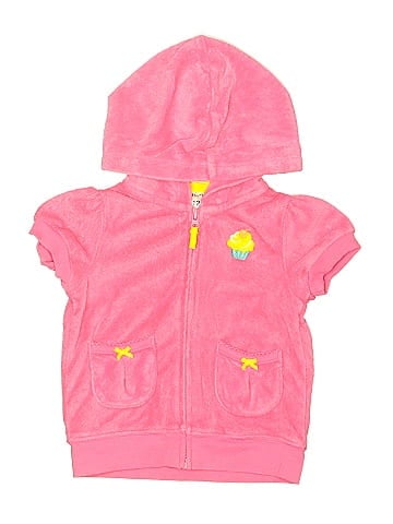 Carter's Zip Up Hoodie (view 1)