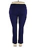 Isaac Mizrahi LIVE! Blue Active Pants Size 20 - photo 2