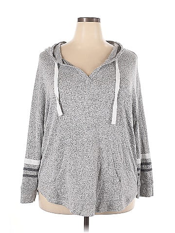 Mix by 41 Hawthorn Pullover Hoodie (view 1)
