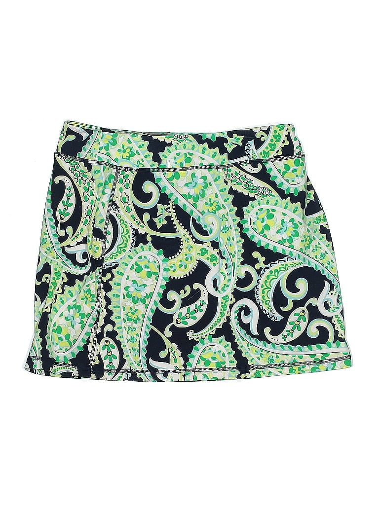 Pre-owned Talbots Casual Skirt In Green