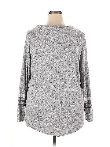 Mix by 41 Hawthorn Pullover Hoodie (view 2)