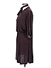 Veronica M. Burgundy Casual Dress Size L - photo 5