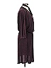 Veronica M. Burgundy Casual Dress Size L - photo 4