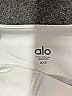 Alo White Active Pants Size XXS - photo 3