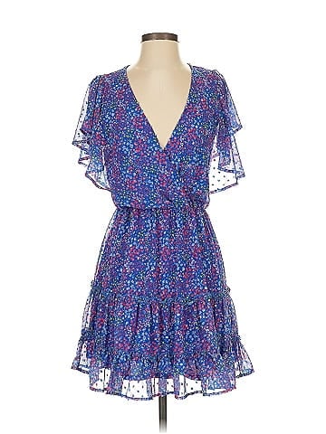 Peach Love Cocktail Dress (view 1)