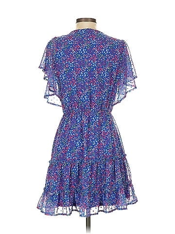 Peach Love Cocktail Dress (view 2)
