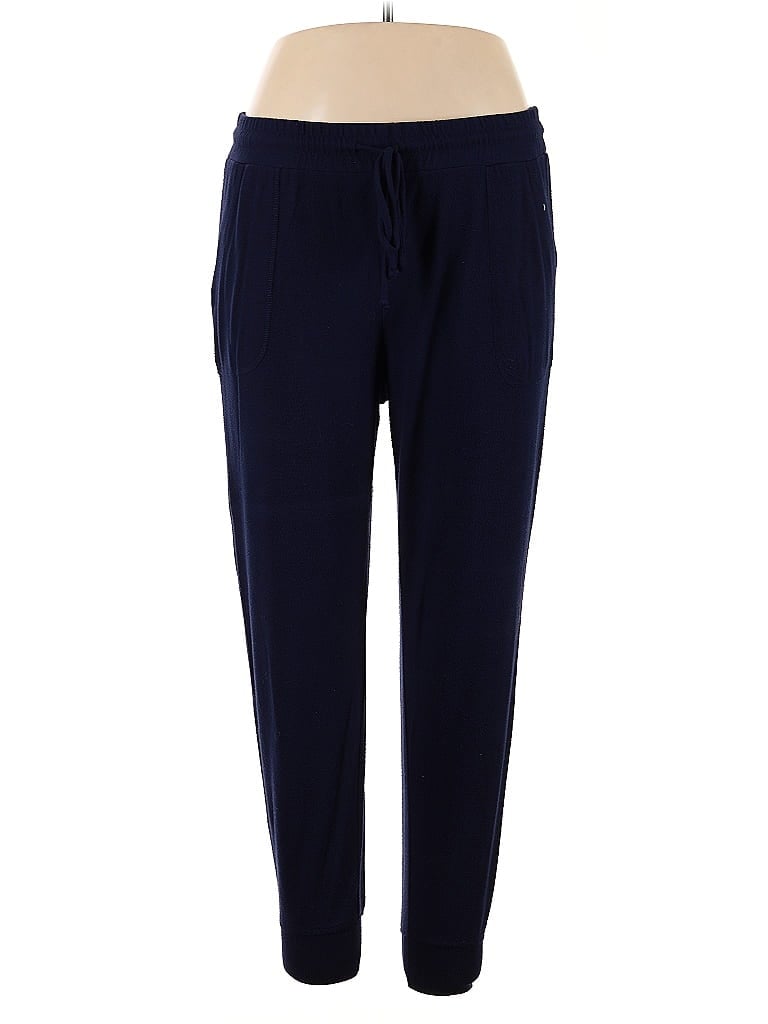 Pre-owned Gibson Look Casual Pants In Blue