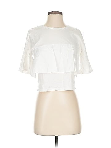 New Look Short Sleeve Top (view 1)