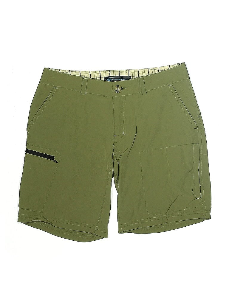 Click to view more detailed imagery on our partner's website Pre-owned Eastern Mountain Sports Board Shorts In Green