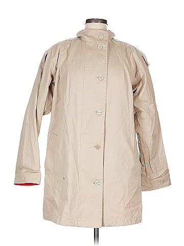 London Fog Trenchcoat (view 1)