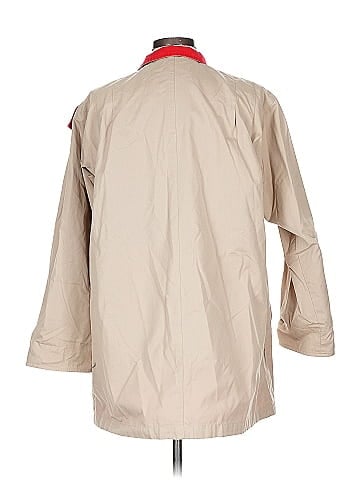 London Fog Trenchcoat (view 2)