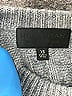Nili Lotan 100% Cashmere Gray Cashmere Pullover Sweater Size XS - photo 7