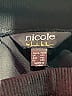 Nicole by Nicole Miller 100% Polyester Black Cargo Pants Size XXS - photo 3