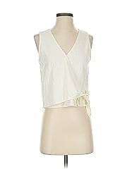 Te Xture & Thread Madewell Sleeveless Blouse