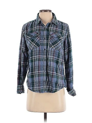 Marmot Long Sleeve Button-Down Shirt (view 1)