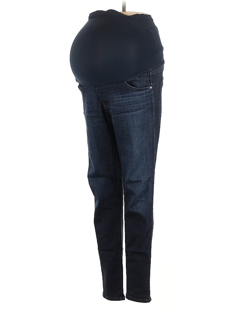 Adriano Goldschmied Blue Jeggings Size 28 waist - photo 1