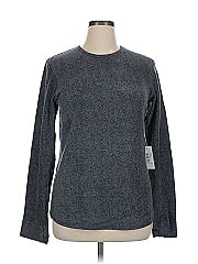 Cuddl Duds Pullover Sweater
