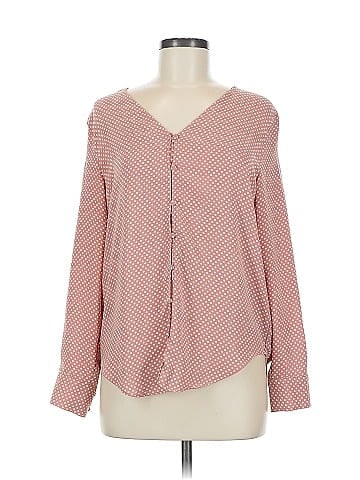 Rachel Zoe TJX Long Sleeve Blouse (view 1)