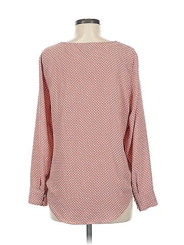 Rachel Zoe TJX Long Sleeve Blouse (view 2)