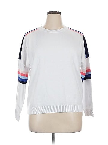 T by Talbots Pullover Sweater (view 1)