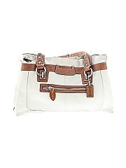 Coach Factory Leather Satchel