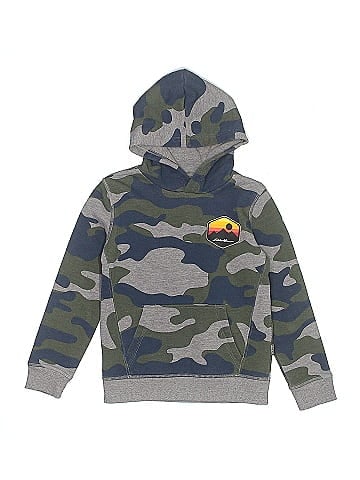 Eddie Bauer Pullover Hoodie (view 1)