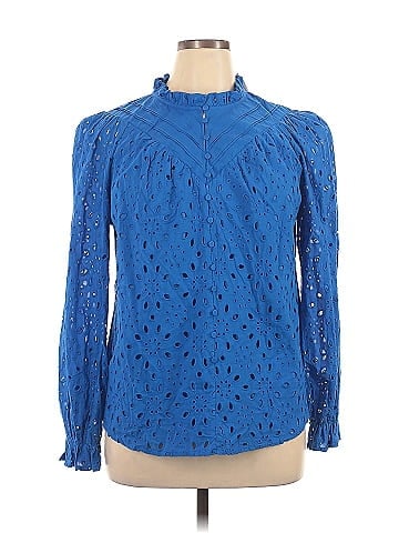 Prettygarden Long Sleeve Blouse (view 1)